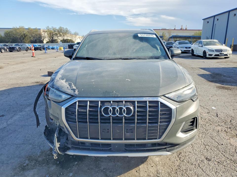 Photo 5 from auction – 2019 AUDI Q3 with VIN WA1AECF36K1077052