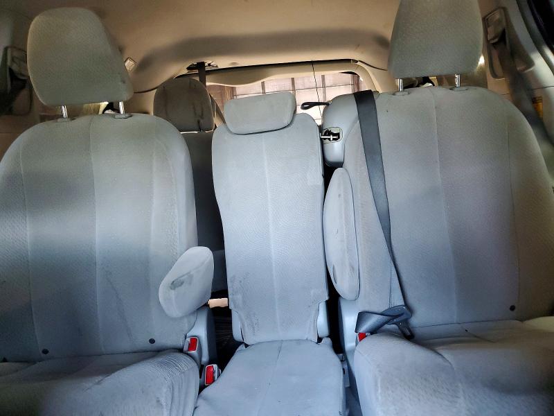 Photo 10 from auction – 2014 TOYOTA SIENNA with VIN 5TDKK3DC3ES430134