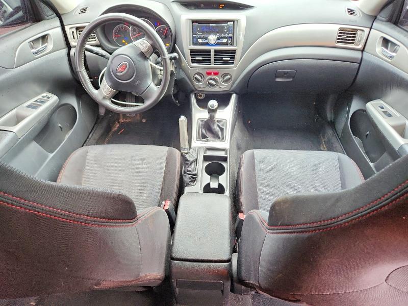 Photo 8 from auction – 2010 SUBARU IMPREZA with VIN JF1GH6B67AG819937
