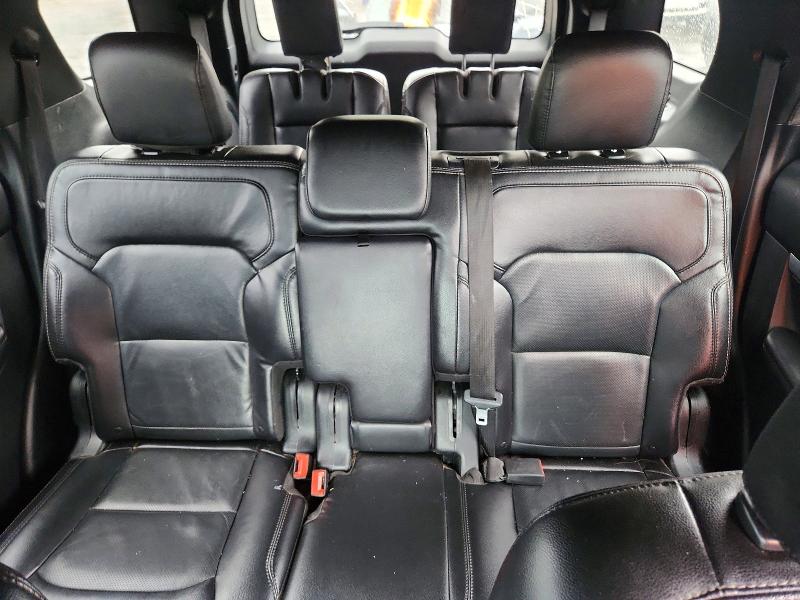 Photo 10 from auction – 2019 FORD EXPLORER with VIN 1FM5K8F88KGB42663