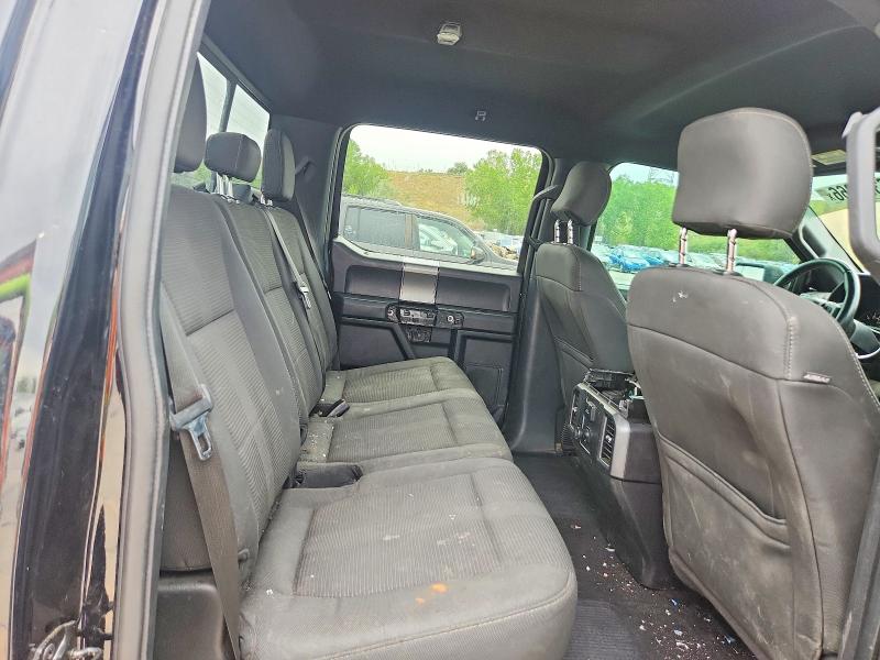 Photo 10 from auction – 2016 FORD F150 with VIN 1FTEW1EG6GKF99677