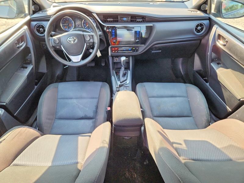 Photo 8 from auction – 2017 TOYOTA COROLLA with VIN 2T1BURHE4HC904419