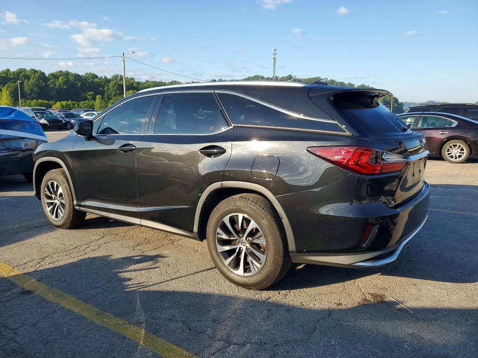 Снимка 2 от търг – 2022 LEXUS RX с VIN JTJHZKFA7N2040587