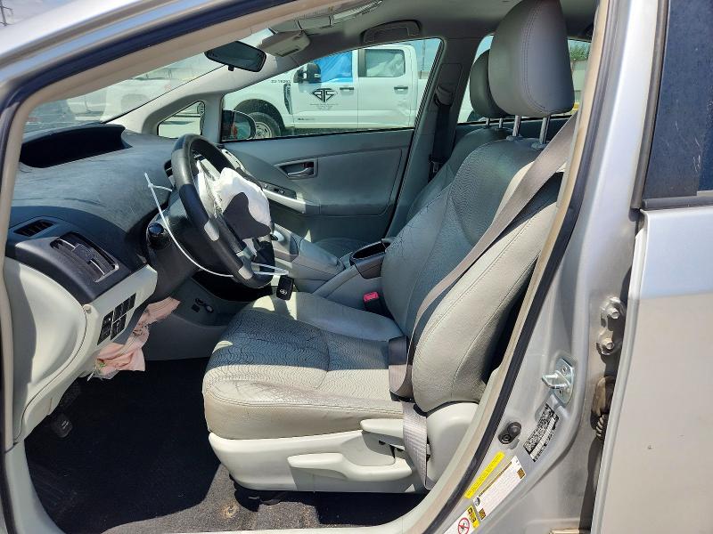 Photo 7 from auction – 2013 TOYOTA PRIUS with VIN JTDKN3DU0D5600115