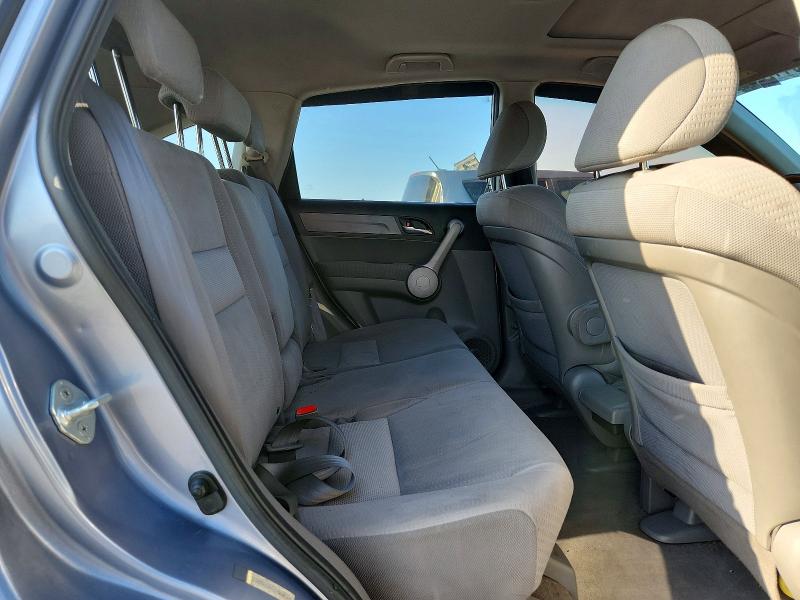 Photo 11 from auction – 2007 HONDA CR-V with VIN JHLRE385X7C010220