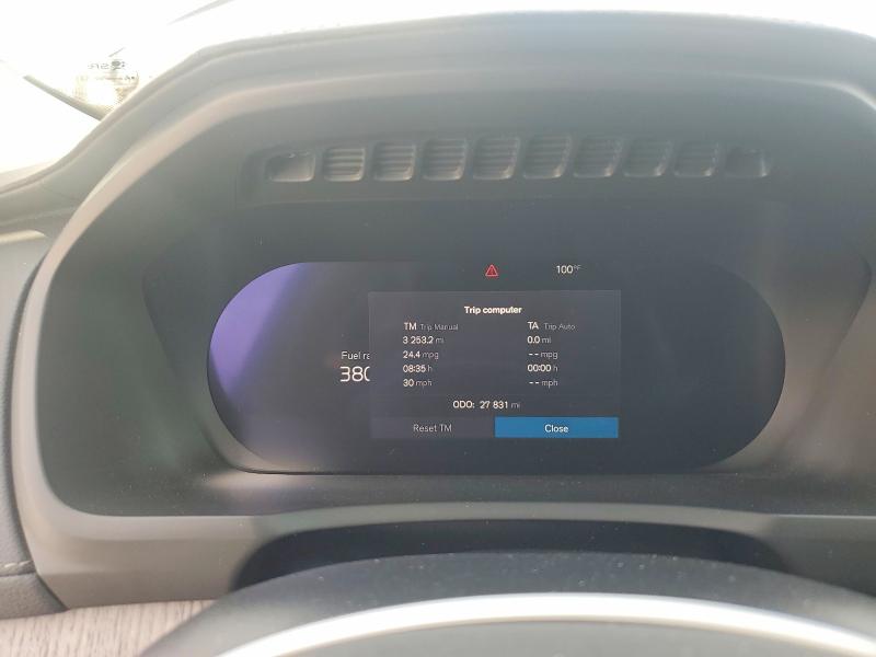 Photo 9 from auction – 2024 VOLVO XC90 with VIN YV4062PF9R1150732