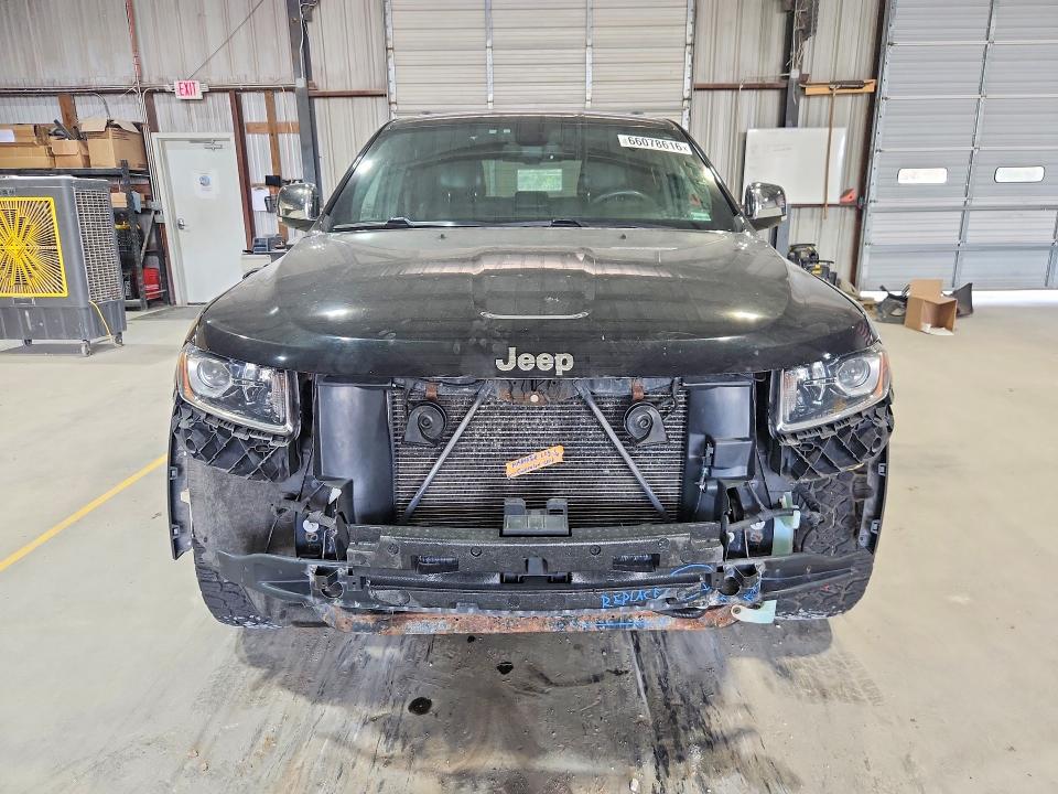Photo 5 from auction – 2015 JEEP GRAND CHEROKEE with VIN 1C4RJFBG4FC831901