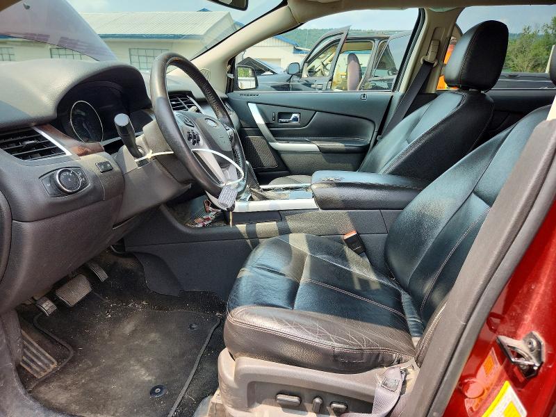 Photo 7 from auction – 2014 FORD EDGE with VIN 2FMDK4KC8EBA38538