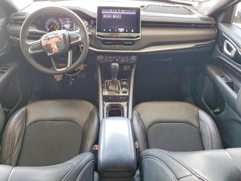 Photo 8 from auction – 2025 JEEP COMPASS with VIN 3C4NJDDN5ST558772
