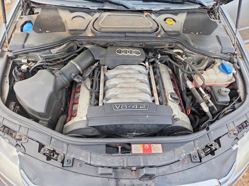 Zdjęcie 11 z aukcji – 2006 AUDI A8 z VIN WAULL44E86N015890