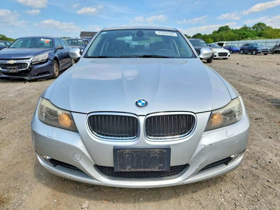 Photo 5 from auction – 2010 BMW 328 with VIN WBAPK5C55AA652781