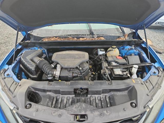 Photo 12 from auction – 2020 CHEVROLET BLAZER with VIN 3GNKBERS9LS556560