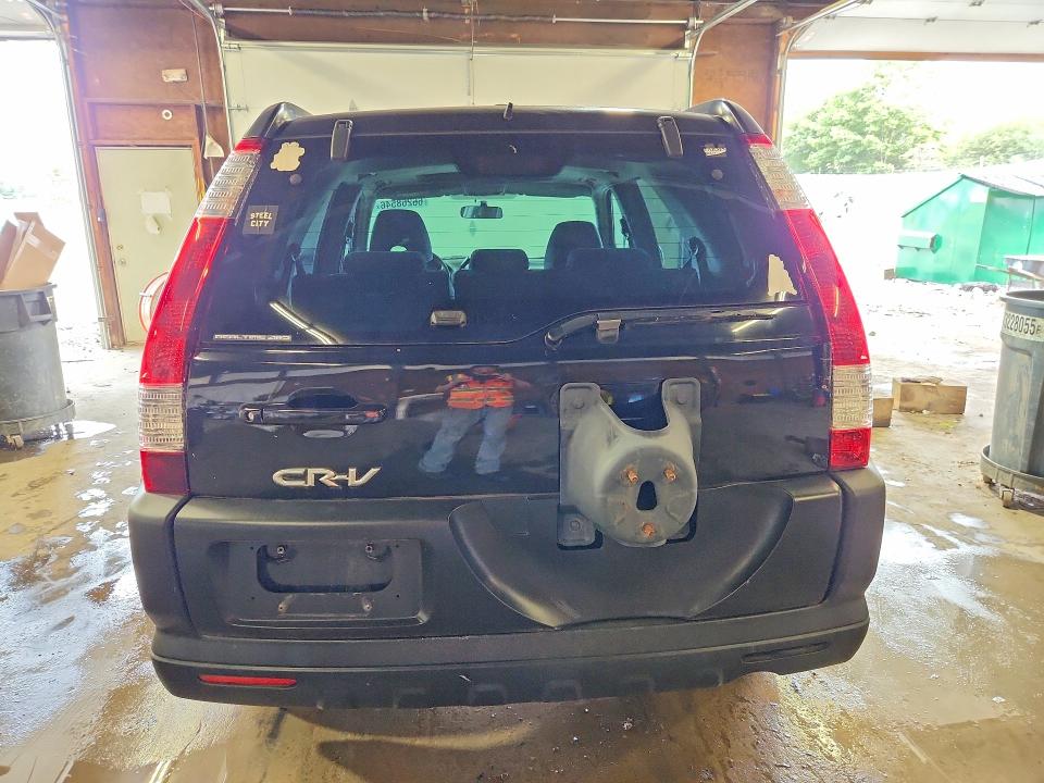 صورة رقم 6 من المزاد - 2005 HONDA CR-V مع VIN JHLRD78845C044669