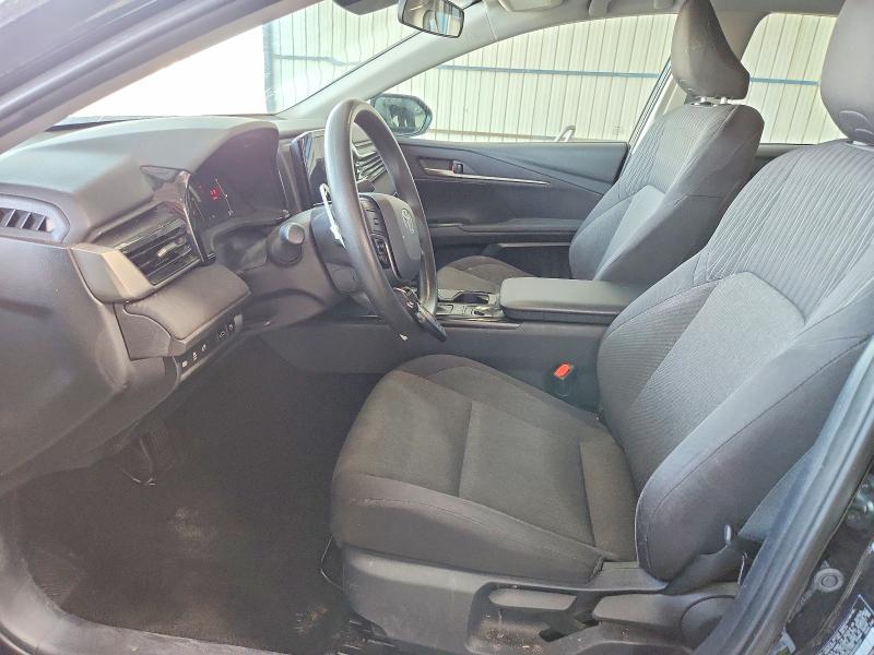 Photo 7 from auction – 2025 TOYOTA CAMRY with VIN 4T1DAACKXSU026131