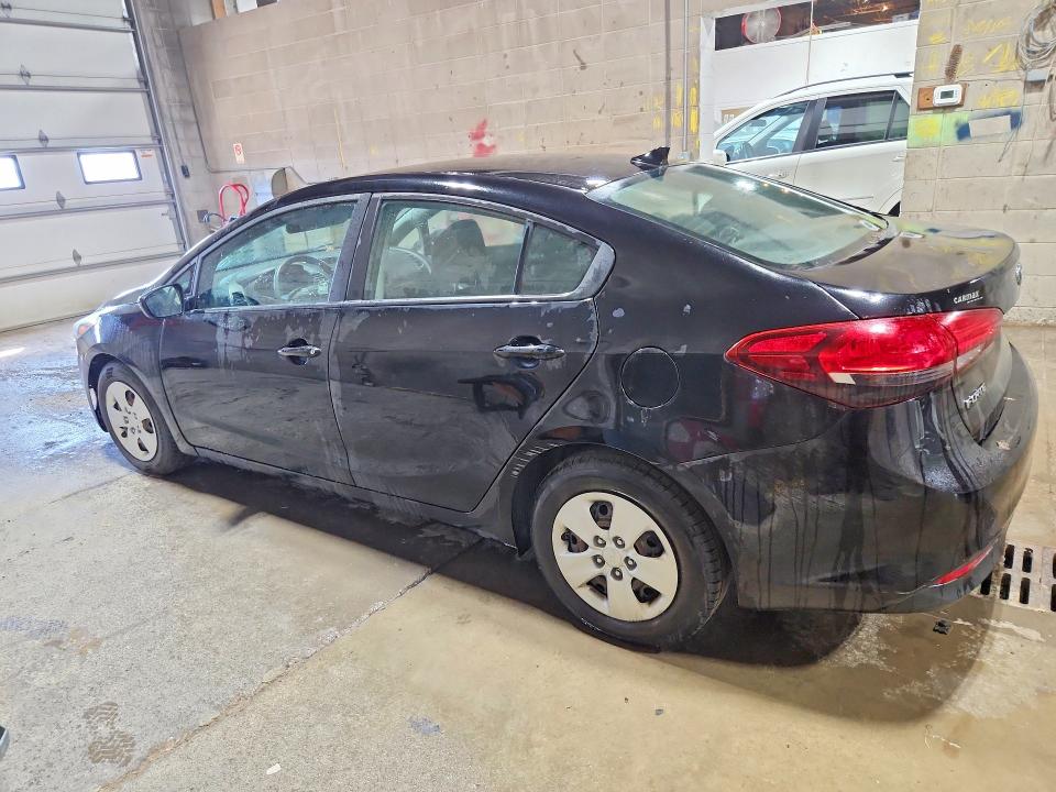Photo 2 from auction – 2018 KIA FORTE with VIN 3KPFK4A78JE240865