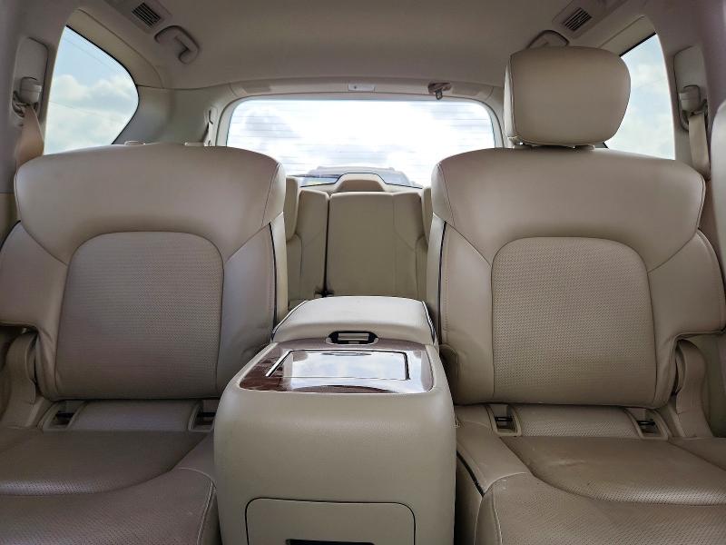 Photo 10 from auction – 2019 INFINITI QX80 with VIN JN8AZ2NF2K9689044