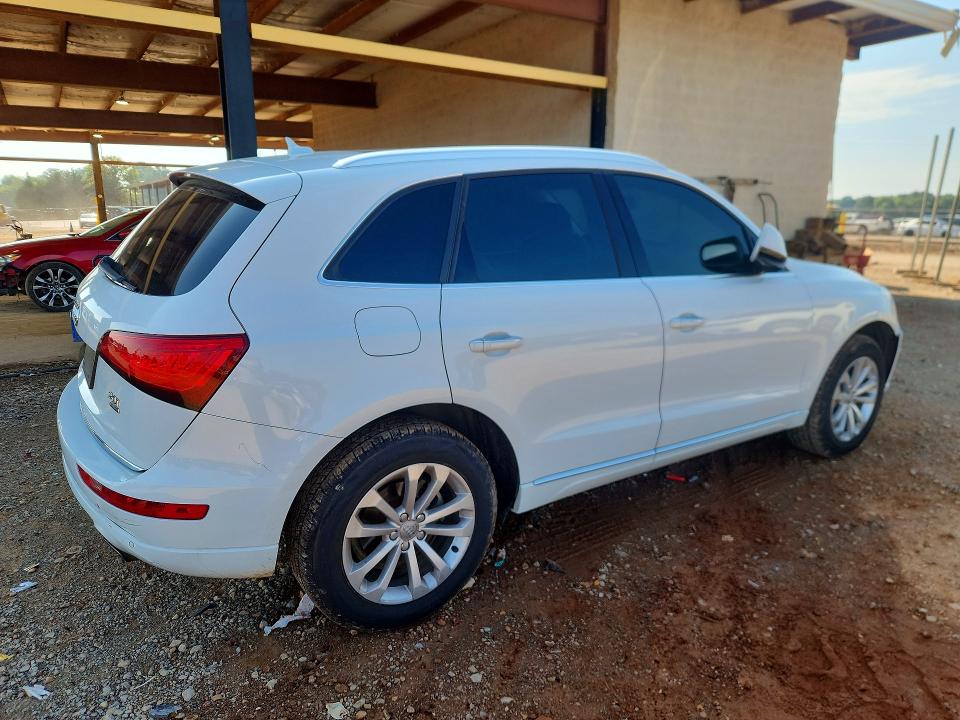 Zdjęcie 3 z aukcji – 2016 AUDI Q5 z VIN WA1L2AFP6GA071705