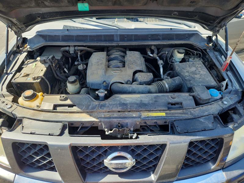 Photo 12 from auction – 2006 NISSAN ARMADA with VIN 5N1AA08A36N743242