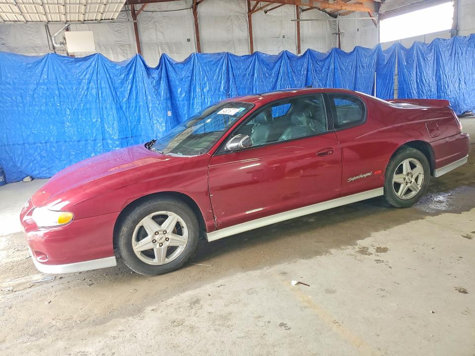 2005 CHEVROLET MONTE CARLO