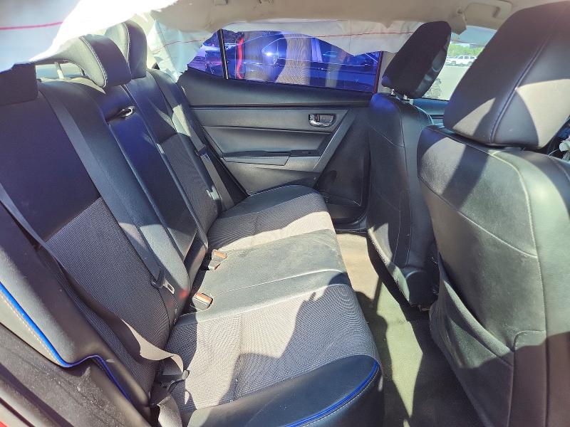 صورة رقم 10 من المزاد - 2017 TOYOTA COROLLA مع VIN 2T1BURHE0HC887375