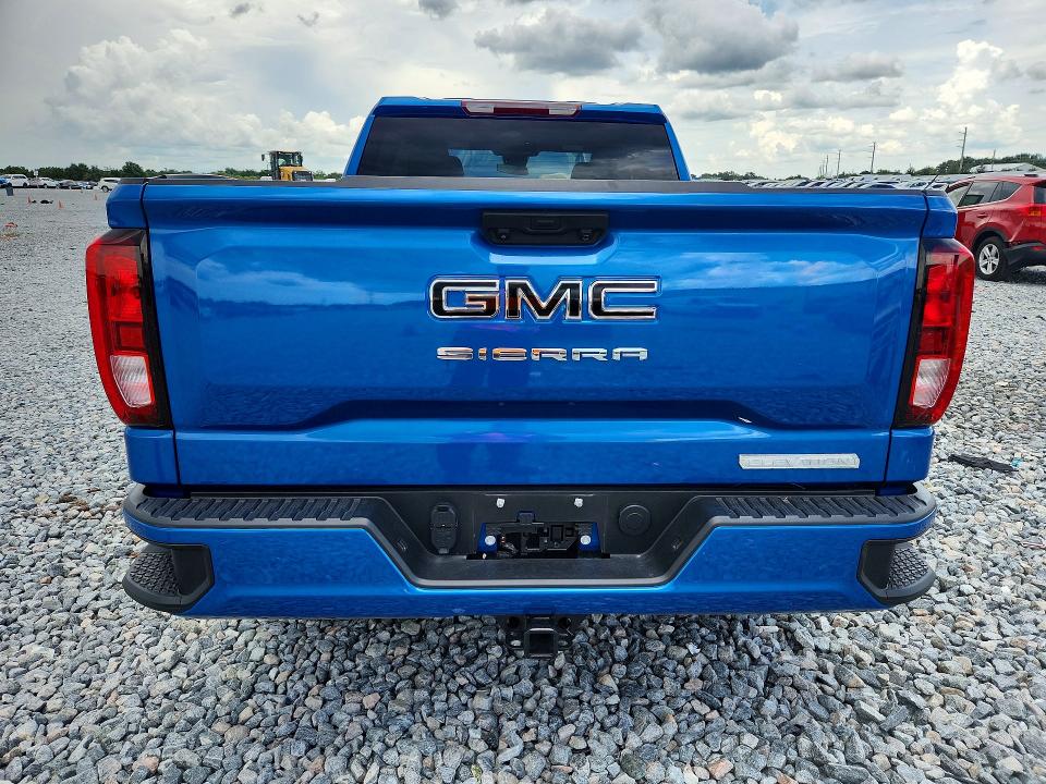 Photo 6 from auction – 2023 GMC SIERRA with VIN 1GTRHCEK5PZ194381