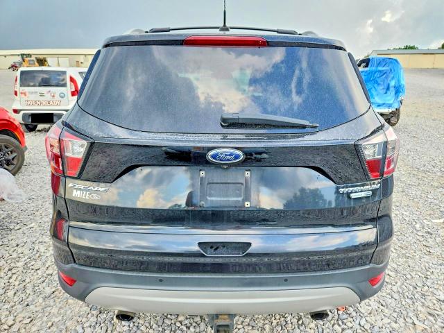 Photo 6 from auction – 2017 FORD ESCAPE with VIN 1FMCU9J93HUD63962