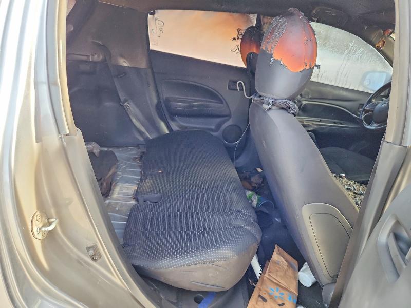 Photo 10 from auction – 2015 MITSUBISHI MIRAGE with VIN ML32A4HJ4FH038564