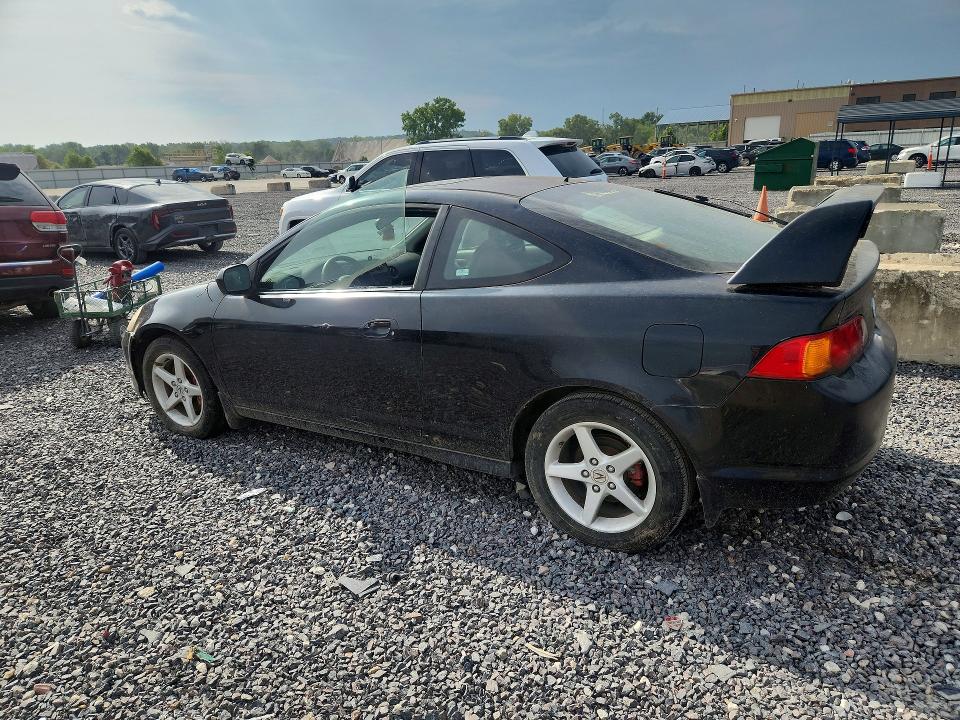 Photo 2 from auction – 2004 ACURA RSX with VIN JH4DC53074S002354