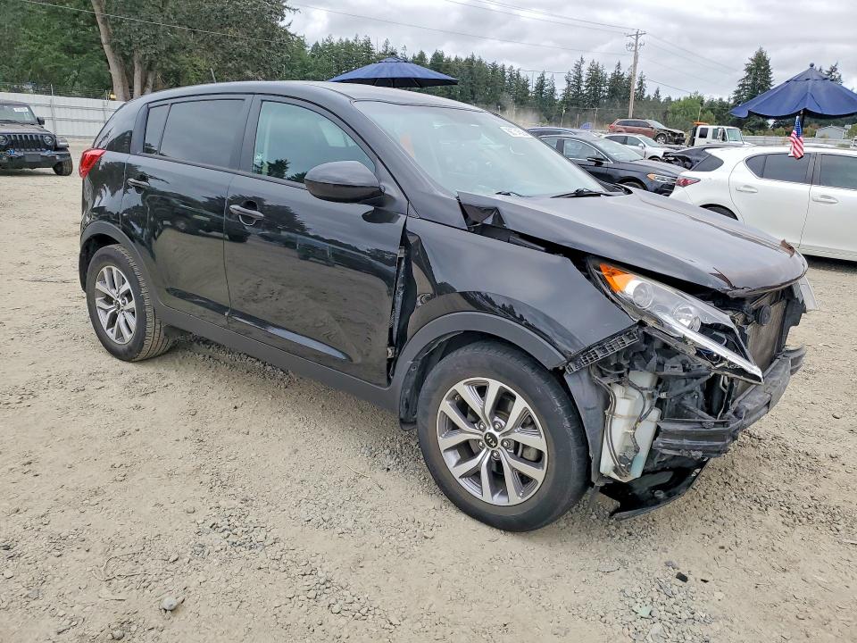 Zdjęcie 4 z aukcji – 2016 KIA SPORTAGE z VIN KNDPB3AC8G7841875