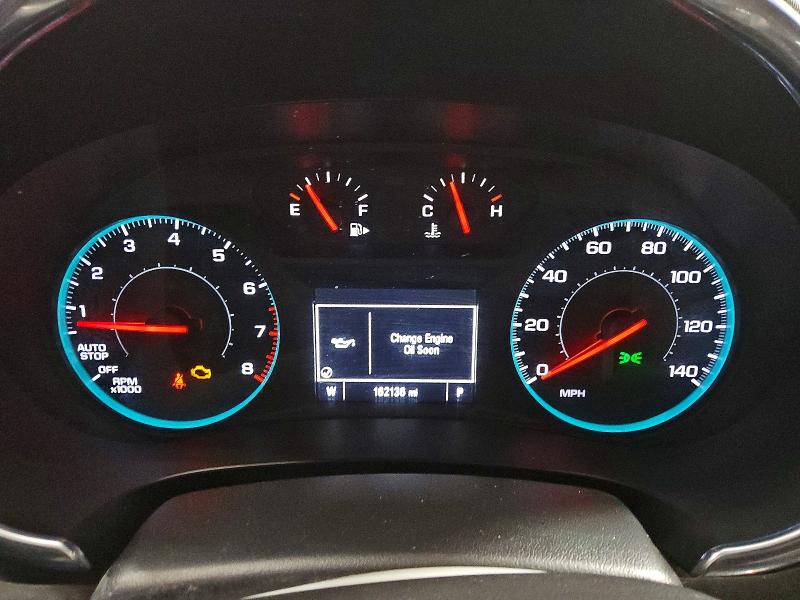 Photo 9 from auction – 2021 CHEVROLET MALIBU with VIN 1G1ZD5ST5MF006842