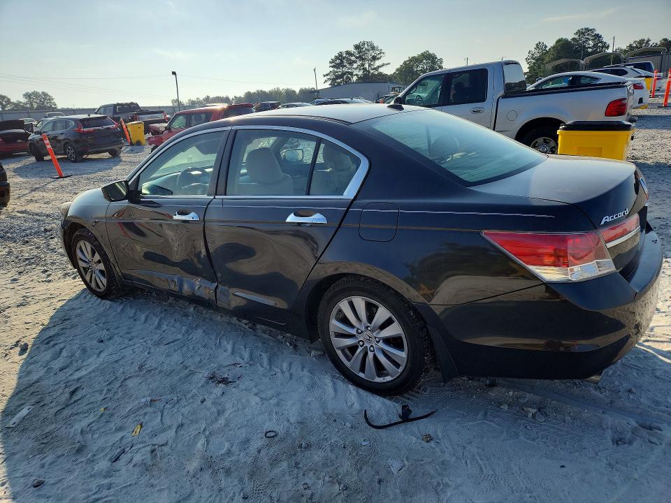 Photo 2 from auction – 2012 HONDA ACCORD with VIN 1HGCP3F83CA018659