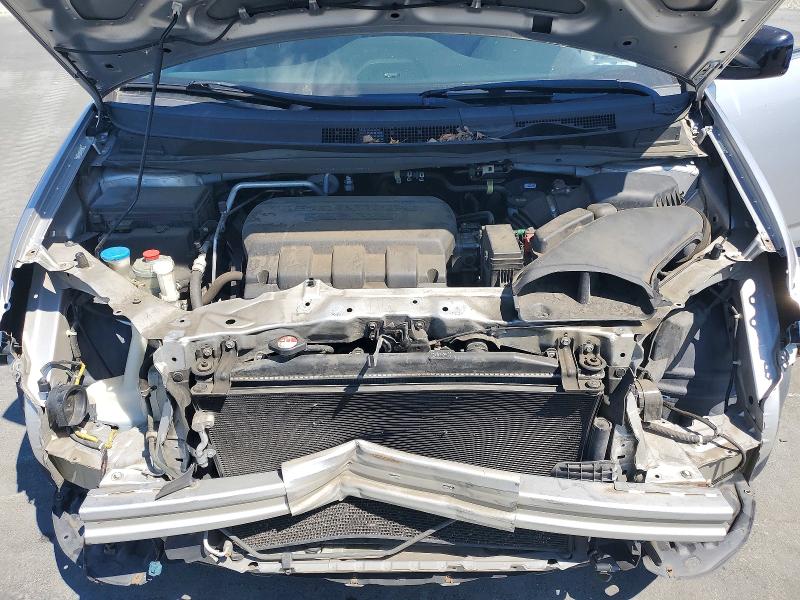 Photo 12 from auction – 2012 HONDA ODYSSEY with VIN 5FNRL5H42CB136896