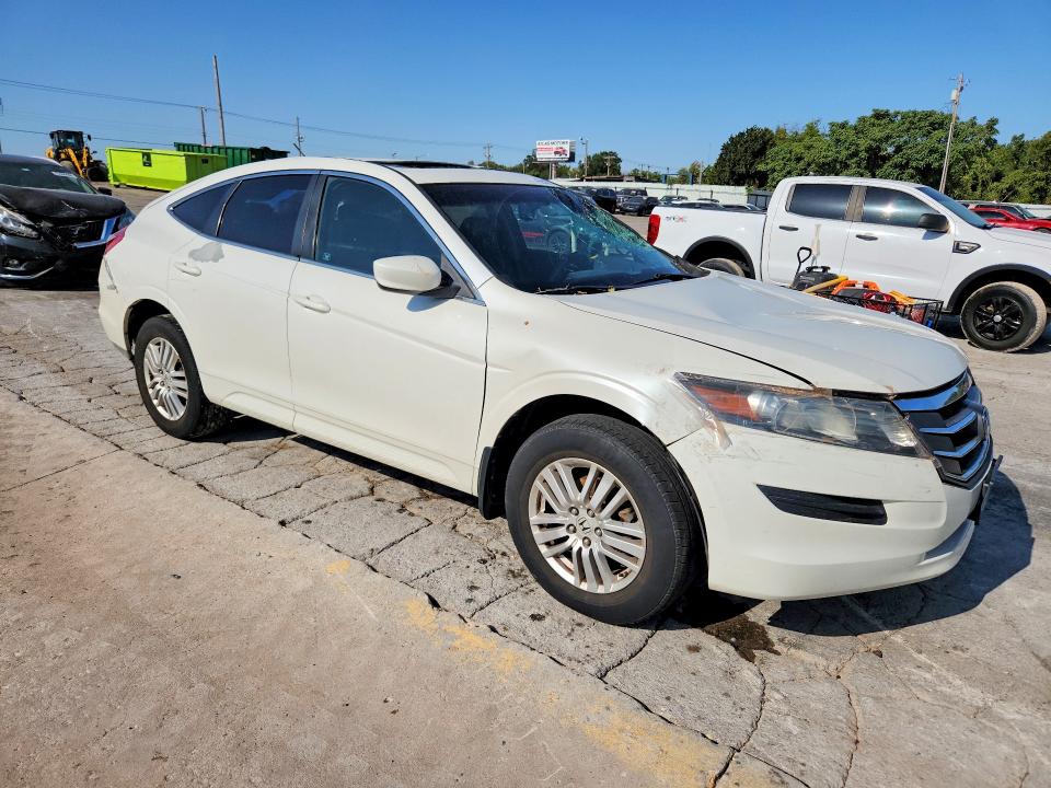 Photo 4 from auction – 2012 HONDA CROSSTOUR with VIN 5J6TF3H3XCL003951