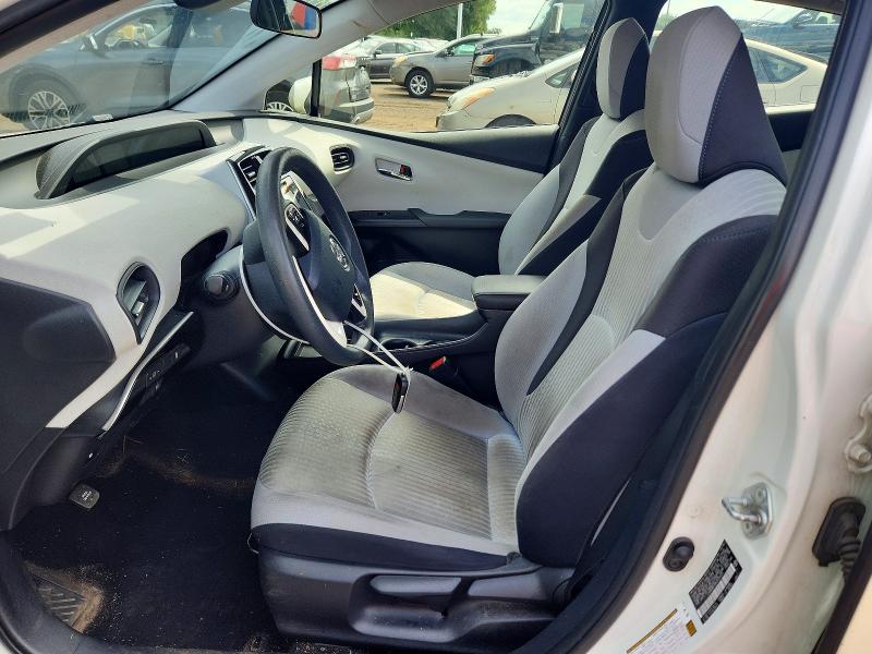 Photo 7 from auction – 2017 TOYOTA PRIUS with VIN JTDKBRFU9H3032635