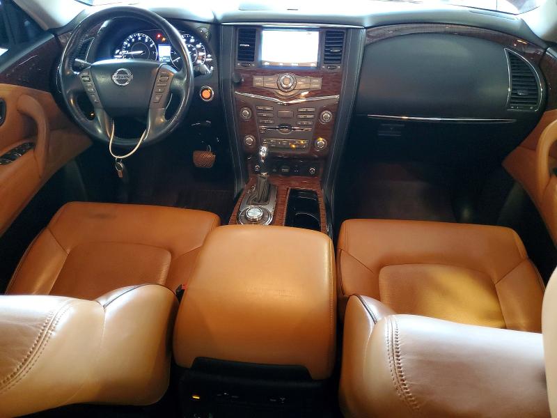 Photo 8 from auction – 2018 NISSAN ARMADA with VIN JN8AY2NE1J9731020