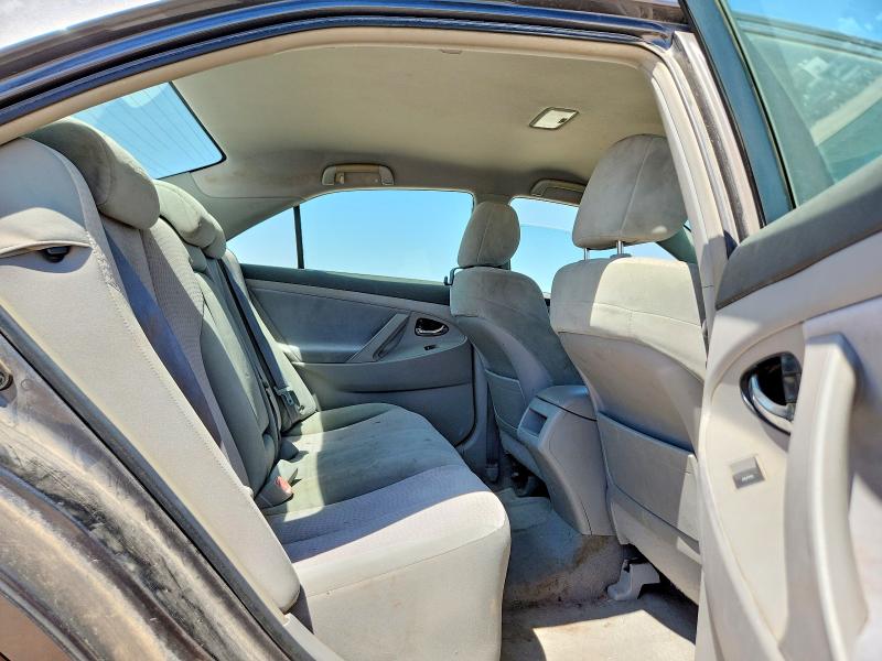 Photo 10 from auction – 2010 TOYOTA CAMRY with VIN 4T4BF3EK5AR027547