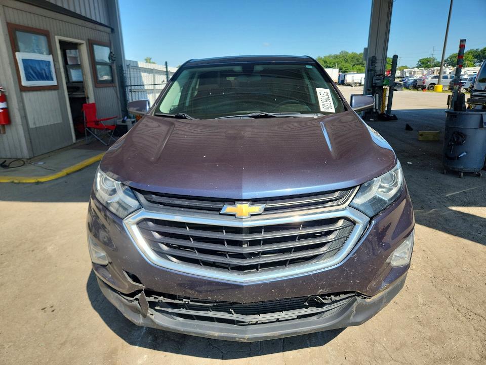 Zdjęcie 5 z aukcji – 2018 CHEVROLET EQUINOX z VIN 3GNAXSEVXJS590600