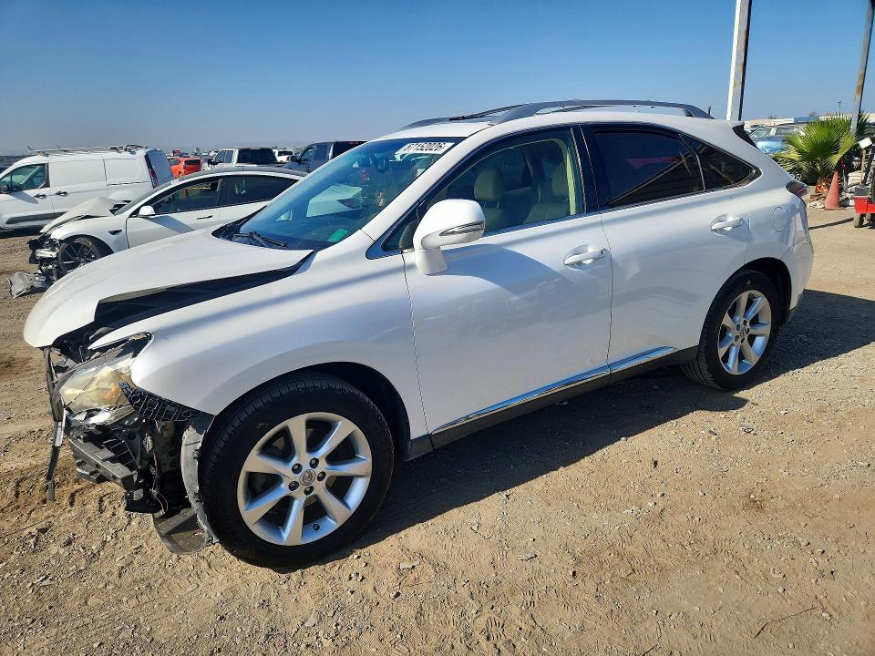 2010 LEXUS RX - Търг №67152026
