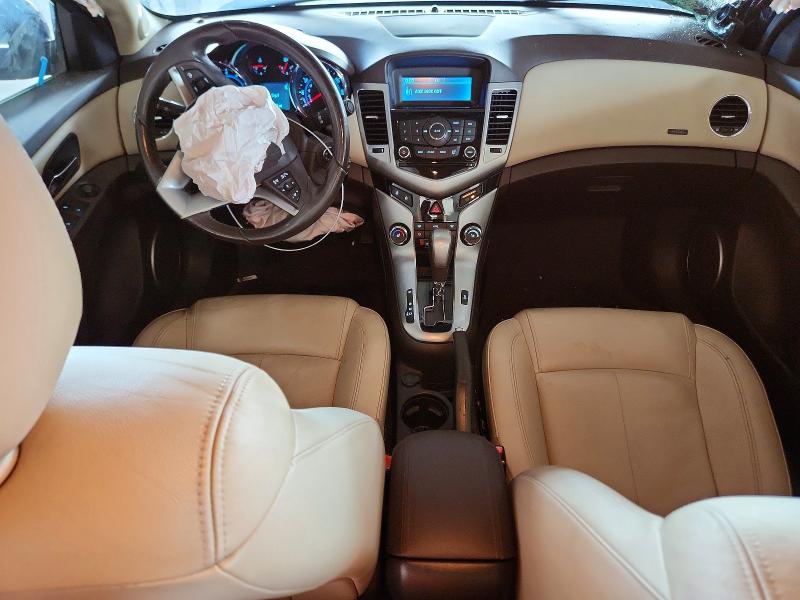 Photo 8 from auction – 2011 CHEVROLET CRUZE with VIN 1G1PH5S95B7216154