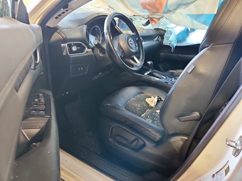 Zdjęcie 8 z aukcji – 2020 MAZDA CX-5 z VIN JM3KFBCM6L0759958