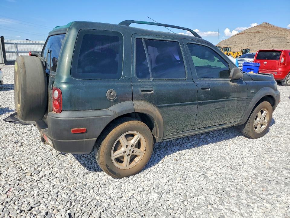 Photo 3 from auction – 2003 LAND ROVER FREELANDER with VIN SALNM222X3A225764