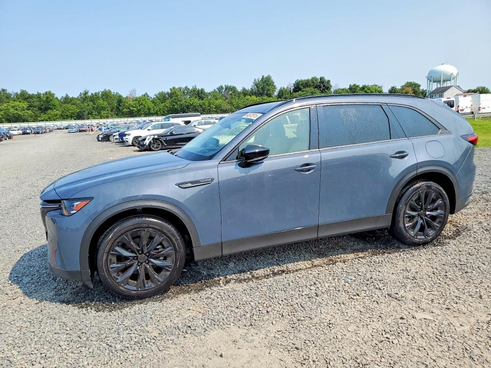 MAZDA CX-90 2026 с VIN JM3KKCHD8T1371988 - Снимка от търг