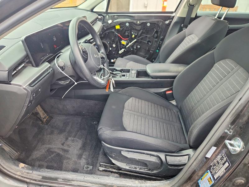 Фото 7 с аукциона – 2025 KIA K5 с VIN KNAG24J75S5278536