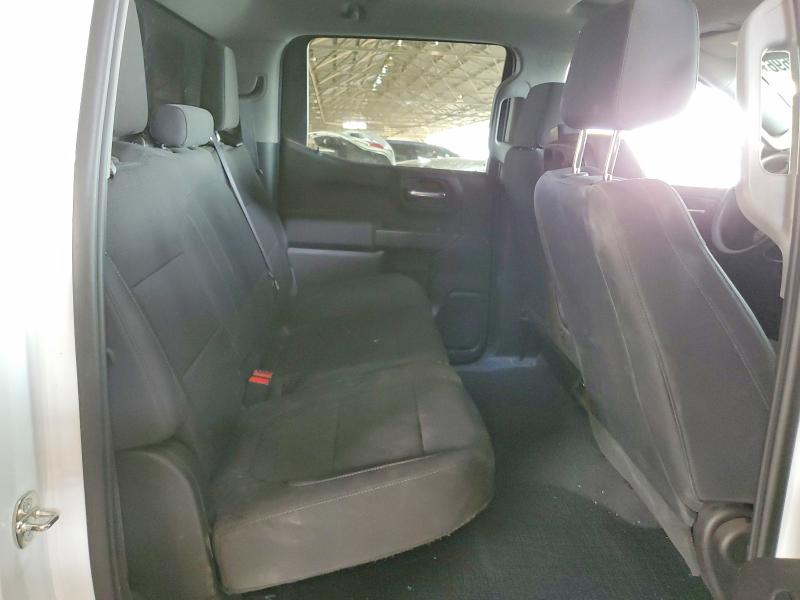 Photo 10 from auction – 2019 CHEVROLET SILVERADO with VIN 3GCPWBEF4KG298024