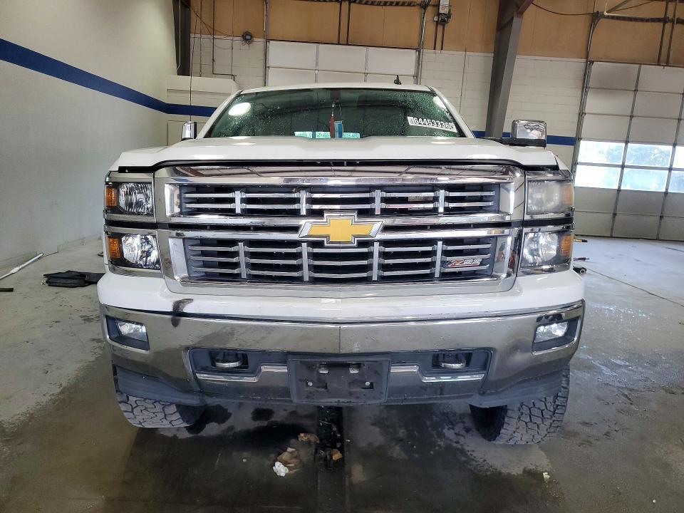 Photo 5 from auction – 2014 CHEVROLET SILVERADO with VIN 3GCUKREC2EG384711