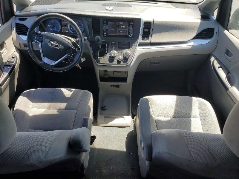 Photo 8 from auction – 2020 TOYOTA SIENNA with VIN 5TDZZ3DC9LS046169