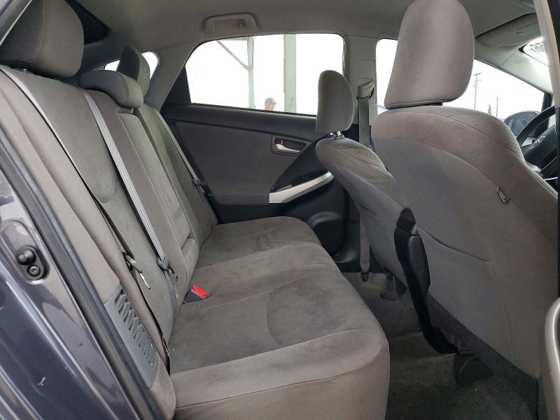 Photo 10 from auction – 2015 TOYOTA PRIUS with VIN JTDKN3DU1F1909120