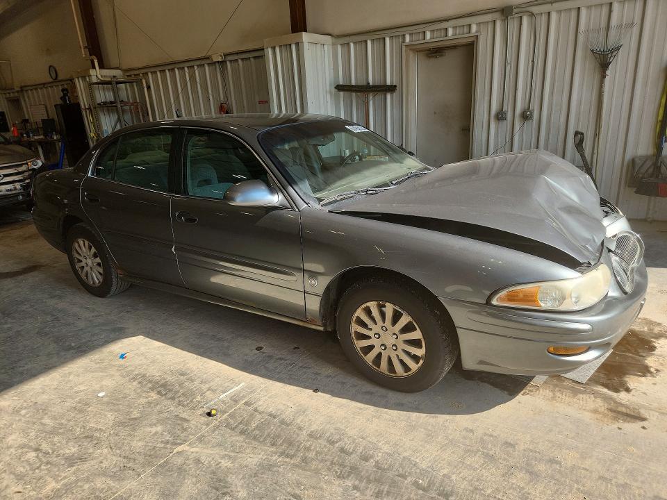 Photo 4 from auction – 2005 BUICK LESABRE with VIN 1G4HP52K75U199571