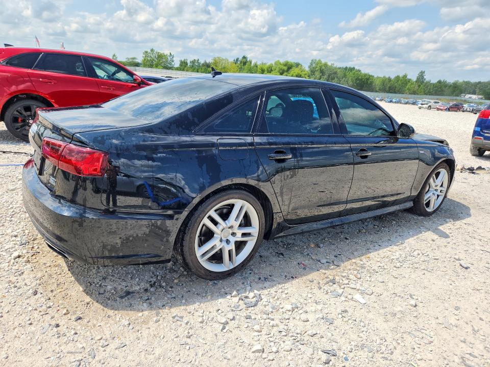 Photo 3 from auction – 2016 AUDI A6 with VIN WAUFFAFC6GN198822