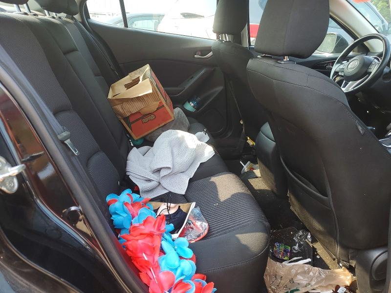 Photo 10 from auction – 2015 MAZDA 3 with VIN 3MZBM1V73FM176455